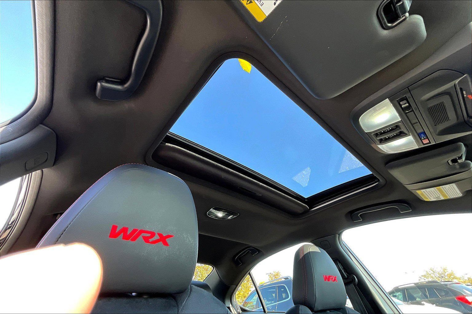 Used 2023 Subaru WRX Limited AWD/4WD image 14