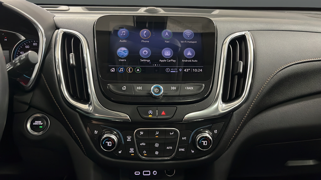 Used 2022 Chevrolet Equinox Premier AWD/4WD image 13