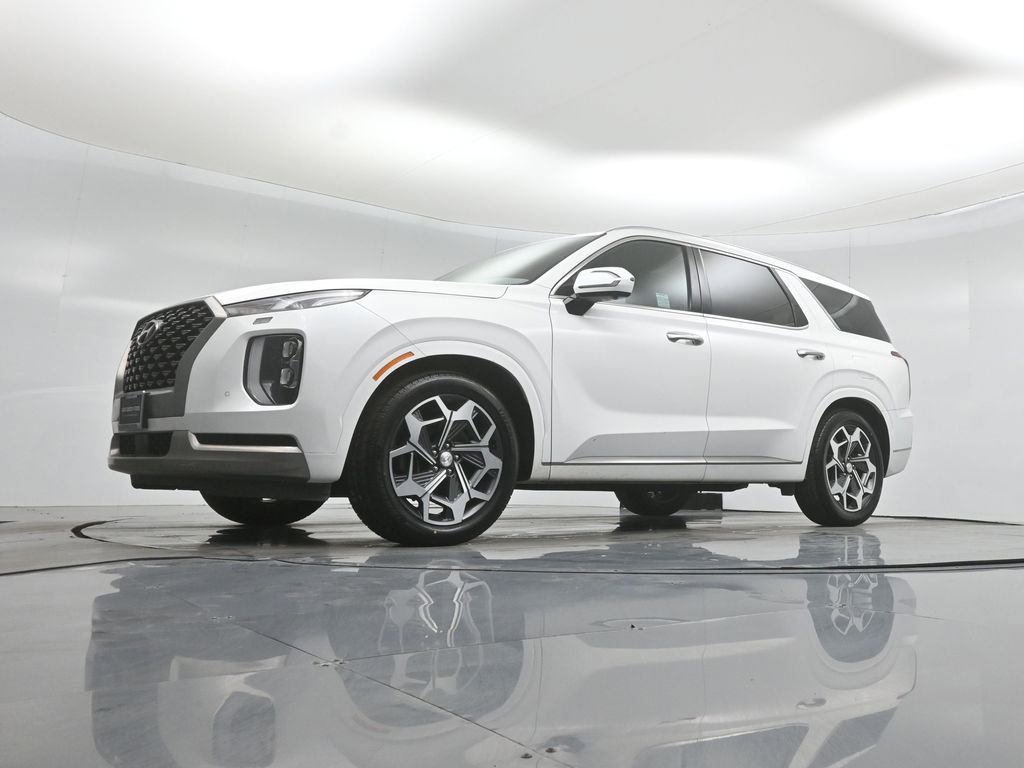 Used 2022 Hyundai Palisade Calligraphy w/ Cargo Package FWD image 44