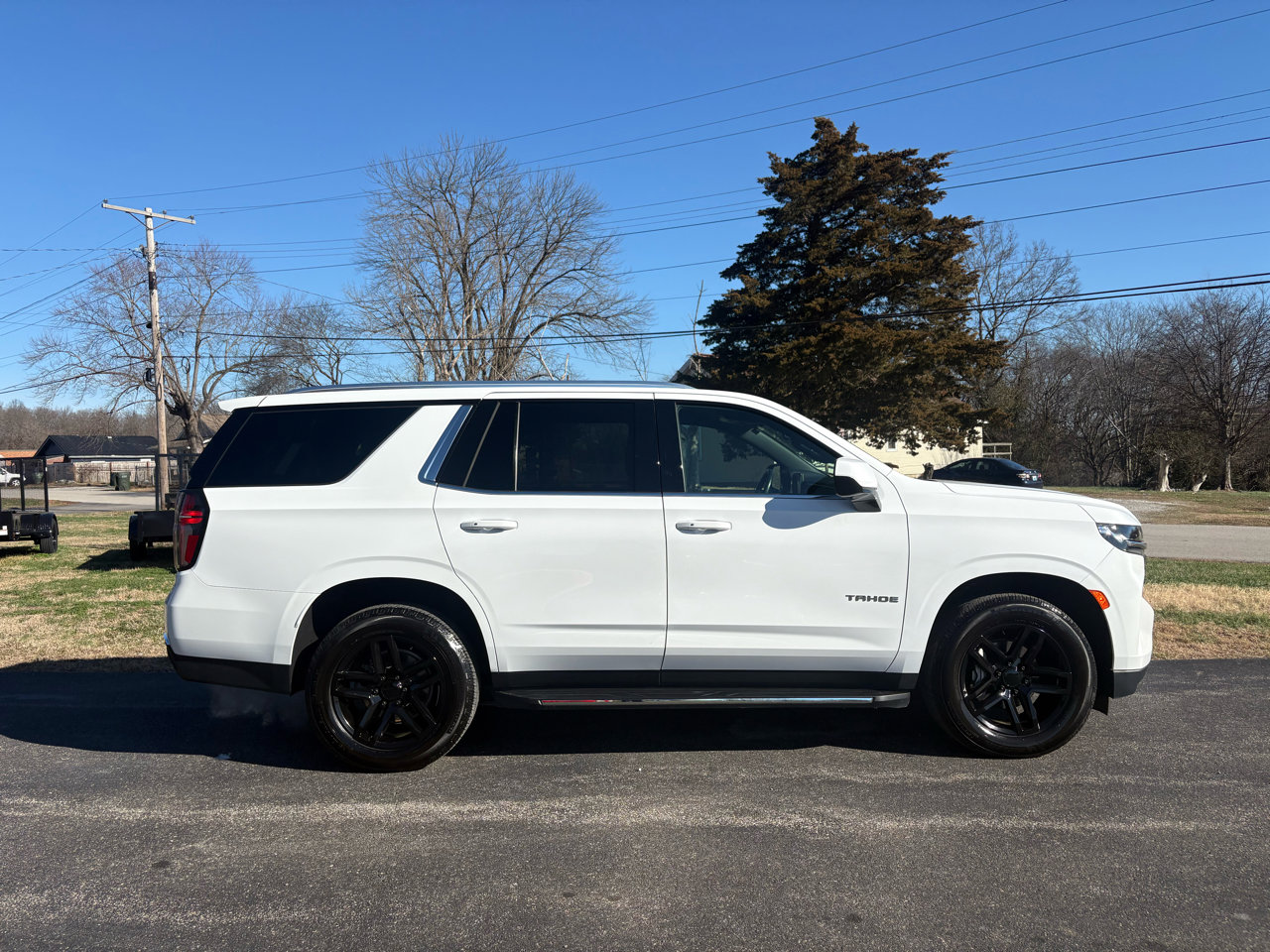 Used 2022 Chevrolet Tahoe LT image 6