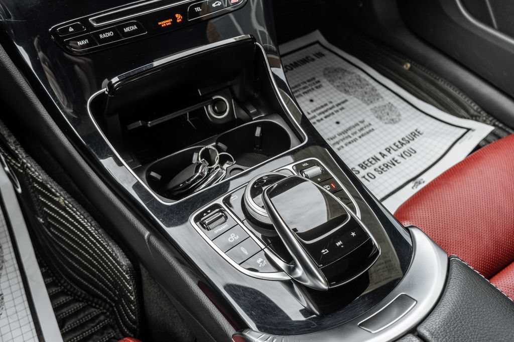 Used 2017 Mercedes-Benz C 43 AMG 4MATIC Coupe image 20