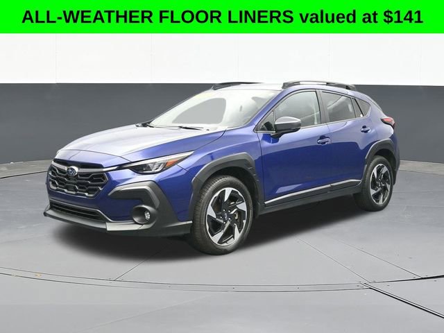 Used 2024 Subaru Crosstrek 2.5i Limited image 4