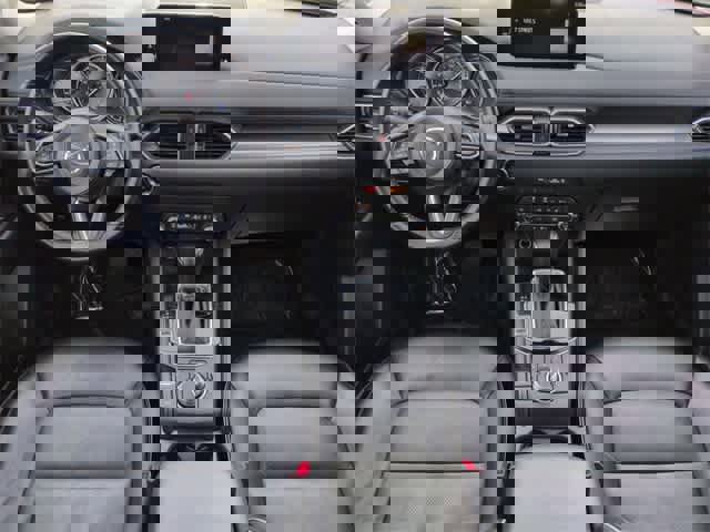 Used 2024 MAZDA CX-5 AWD 2.5 S w/ Select Package image 14