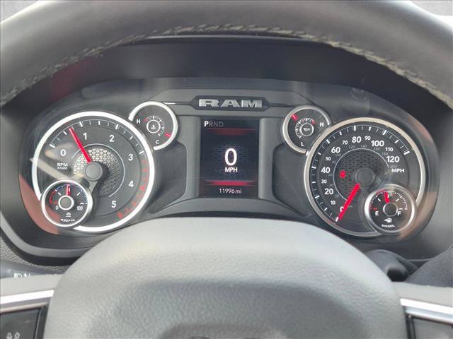 Used 2025 RAM 2500 Big Horn AWD/4WD image 10