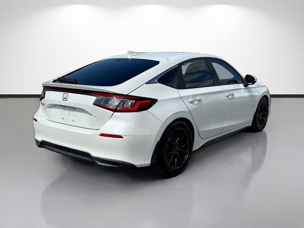 Used 2022 Honda Civic LX image 3