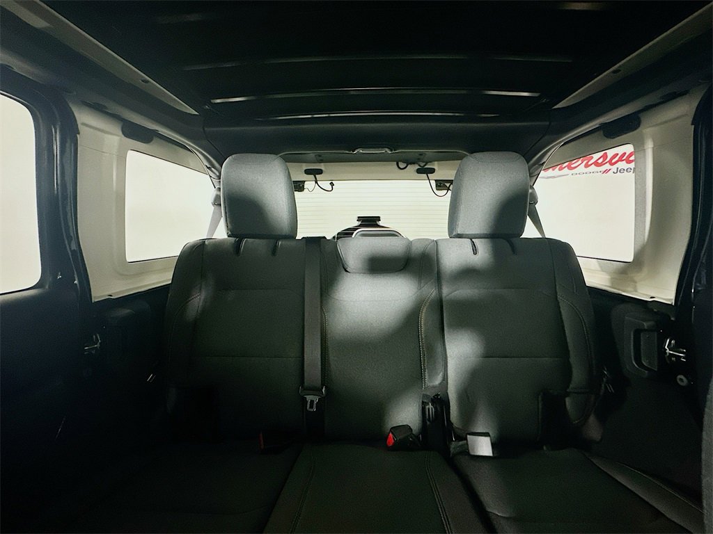 New 2026 Jeep Wrangler Willys image 10