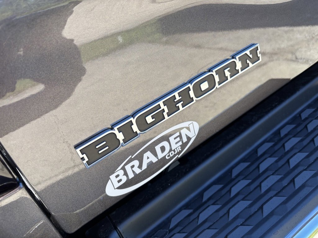New 2026 RAM 2500 Big Horn image 11