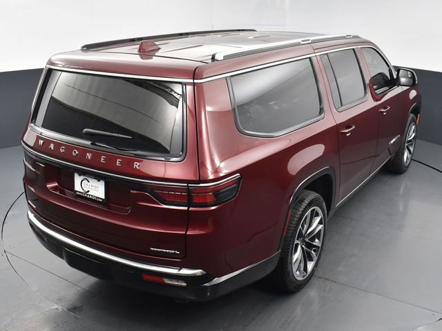 New 2023 Jeep Wagoneer L Series III w/ Premium Group I AWD/4WD image 43