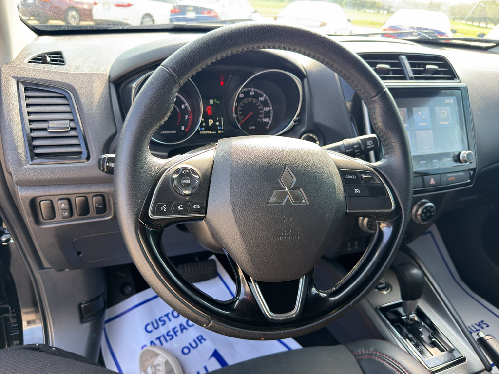 Used 2023 Mitsubishi Outlander Sport SE AWD/4WD image 14