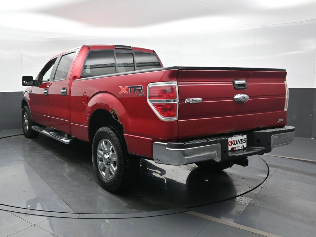Used 2010 Ford F150 4x4 SuperCrew image 10