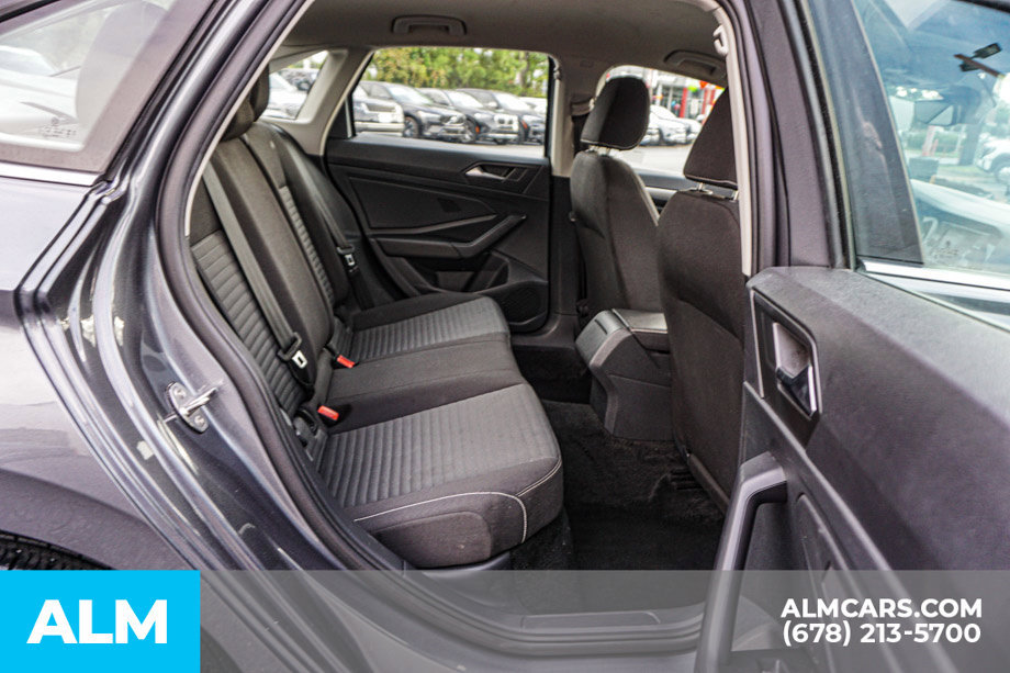 Used 2024 Volkswagen Jetta S FWD image 21