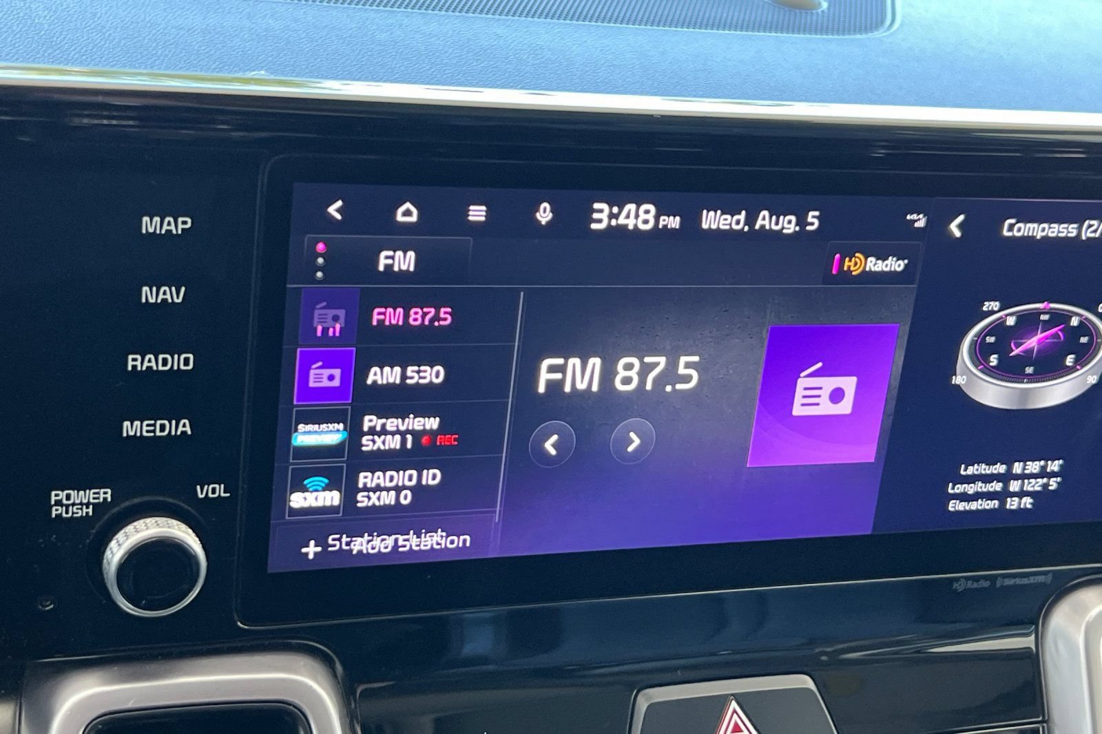 Used 2023 Kia Sorento EX w/ Panoramic Sunroof Package FWD image 20