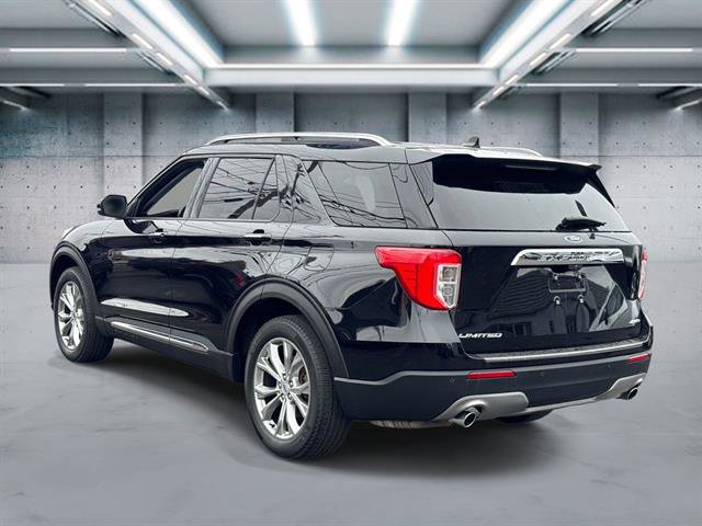 Used 2021 Ford Explorer Limited w/ Equipment Group 301A AWD/4WD image 32