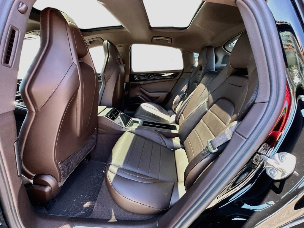New 2026 Porsche Panamera 4 AWD/4WD image 23