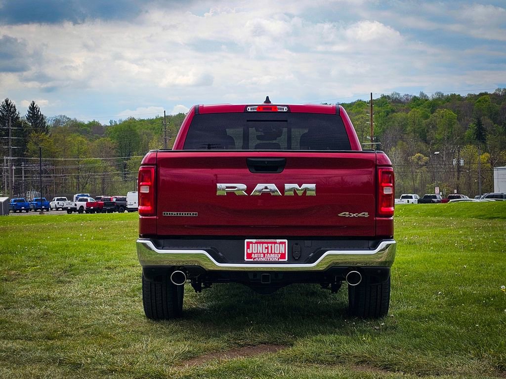 New 2026 RAM 1500 4x4 Crew Cab image 5