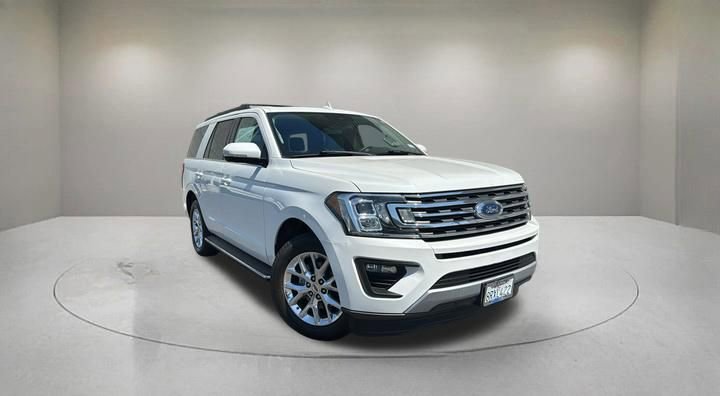 Certified 2020 Ford Expedition XLT w/ Equipment Group 202A