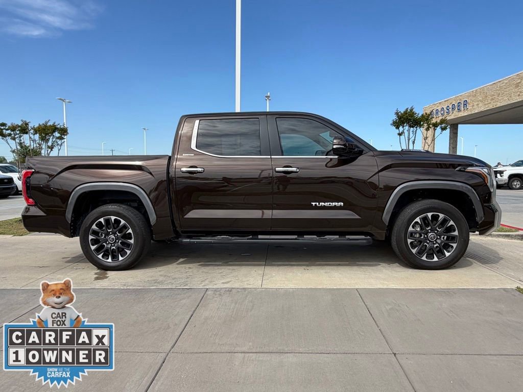Used 2024 Toyota Tundra Limited image 21
