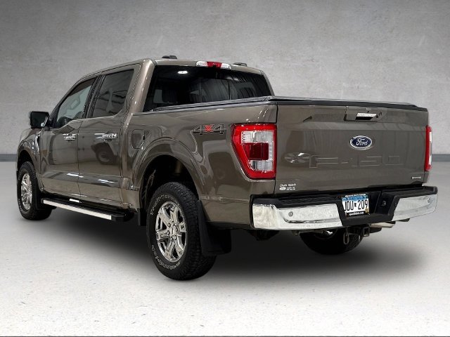Used 2022 Ford F150 Lariat w/ Equipment Group 502A High AWD/4WD image 9