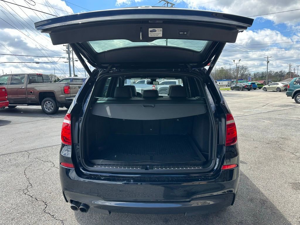 Used 2017 BMW X3 xDrive35i image 5