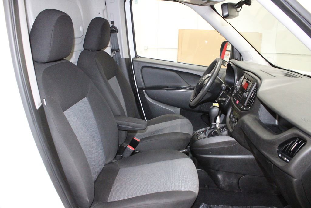Used 2017 RAM ProMaster City Tradesman image 11