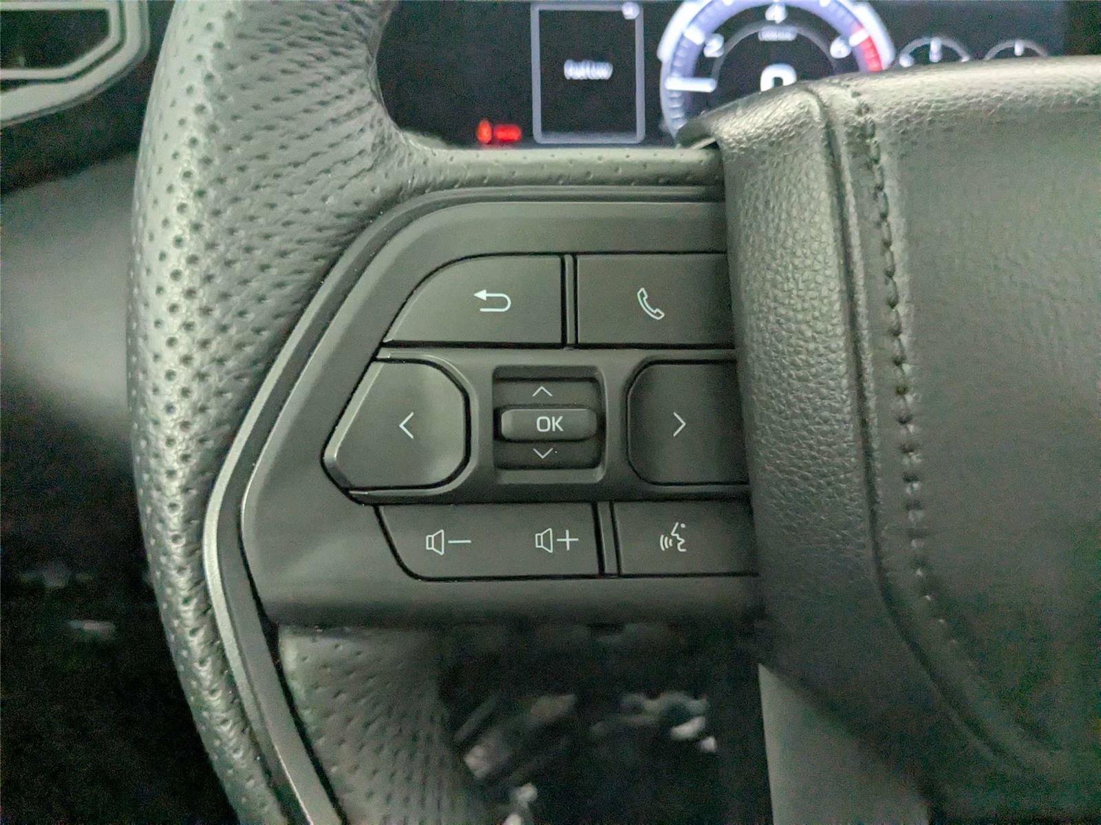 Certified 2025 Toyota Tundra TRD Pro AWD/4WD image 18