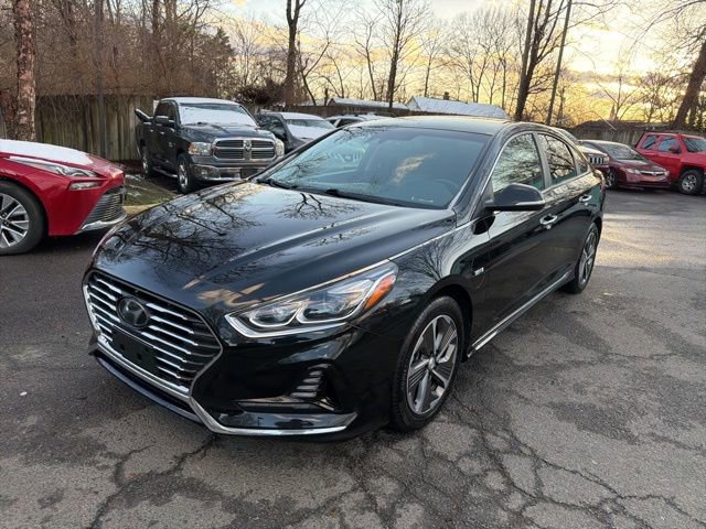 Used 2019 Hyundai Sonata Limited image 3
