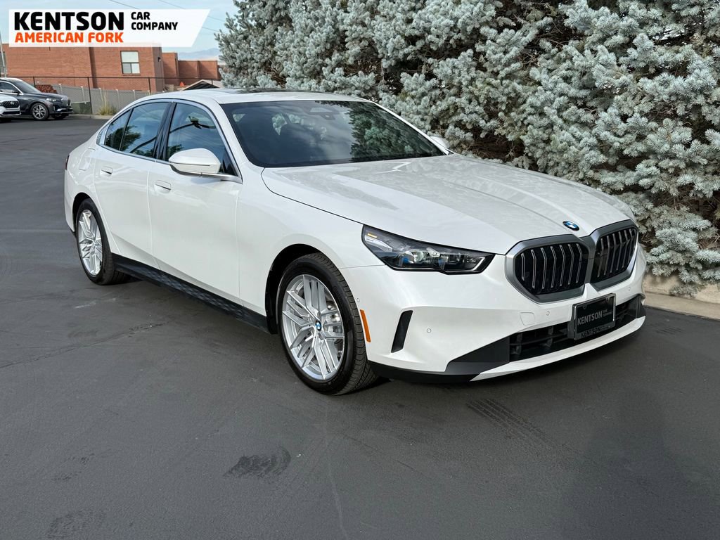 Used 2025 BMW 530i xDrive 530i xDrive image 13