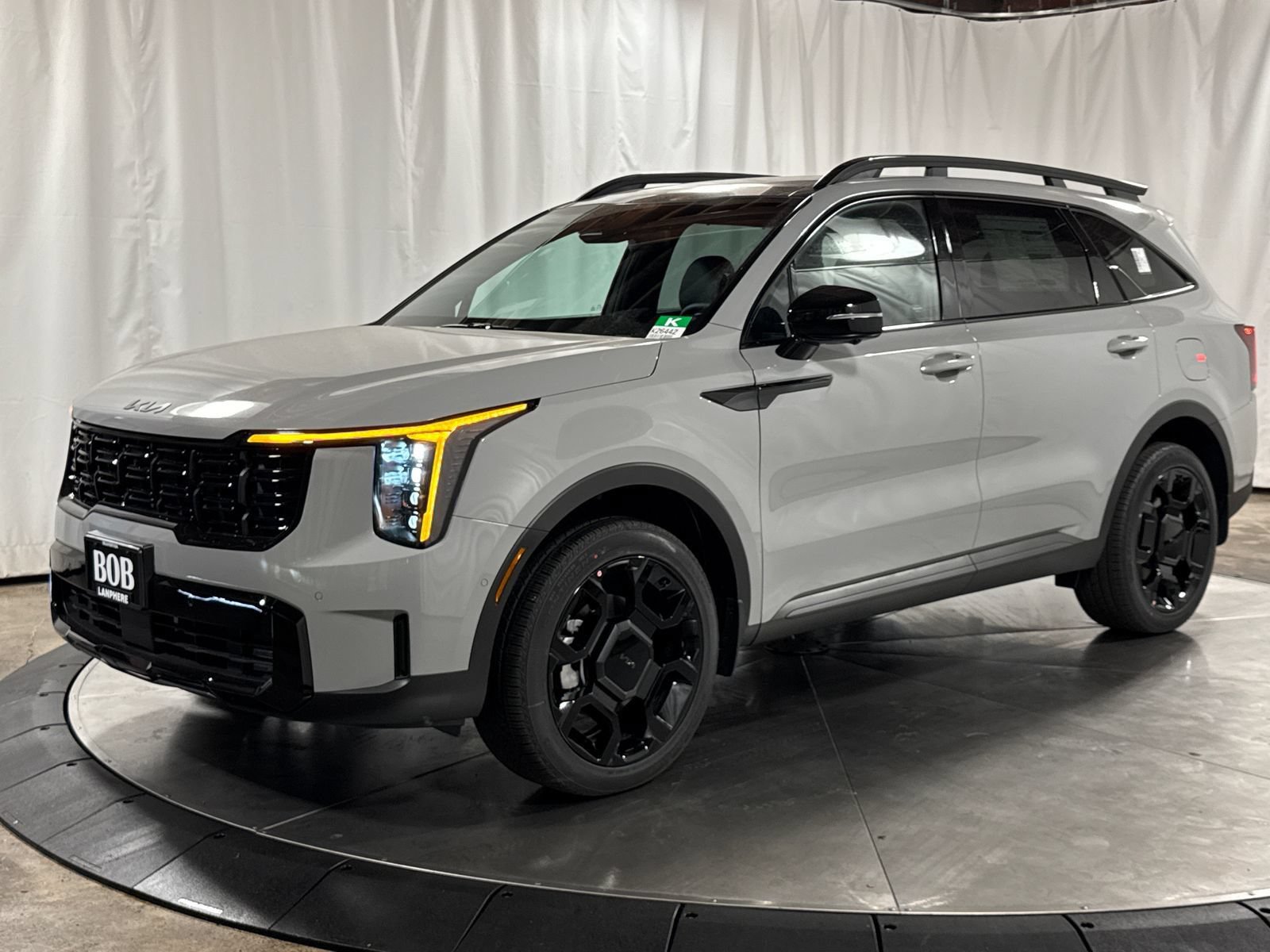 New 2026 Kia Sorento SX Prestige