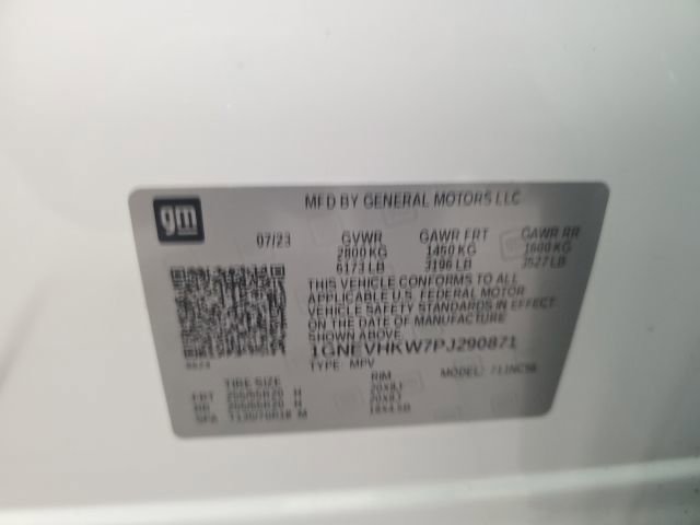 Used 2023 Chevrolet Traverse LT w/ LT Premium Package image 35