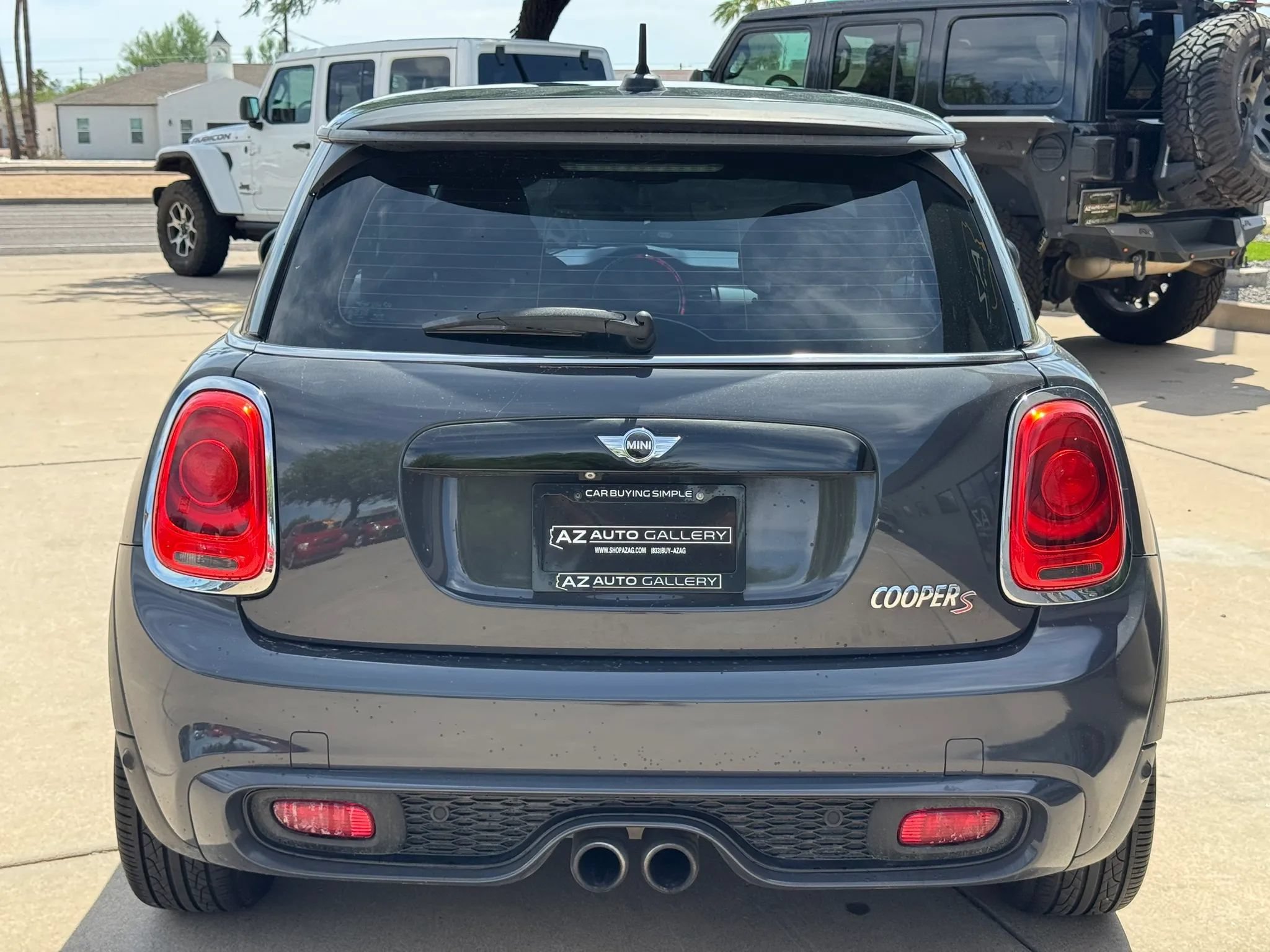 Used 2014 MINI Cooper S FWD image 7