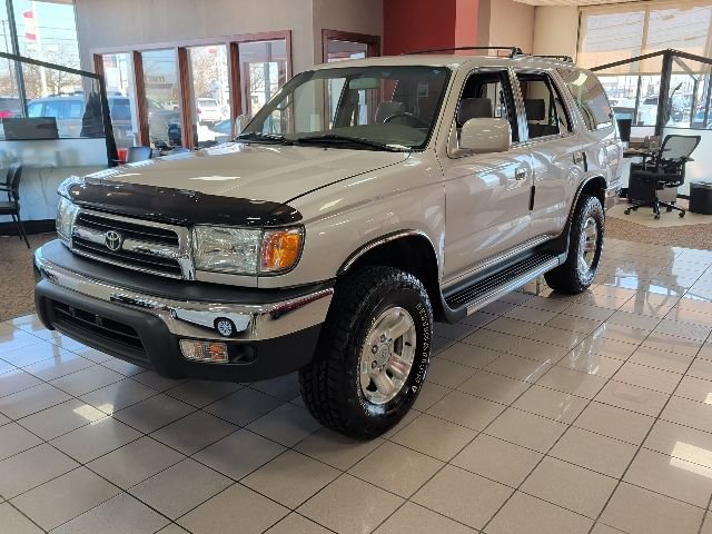 Used 1999 Toyota 4Runner SR5