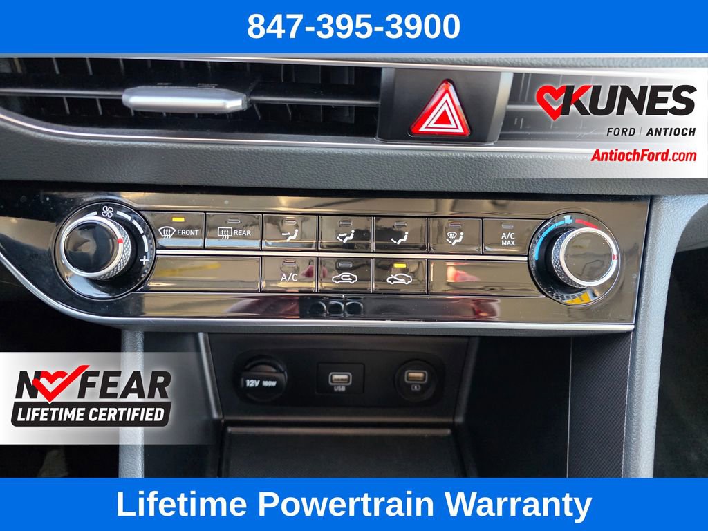 Used 2022 Hyundai Sonata SE w/ Preferred Accessory Package image 42