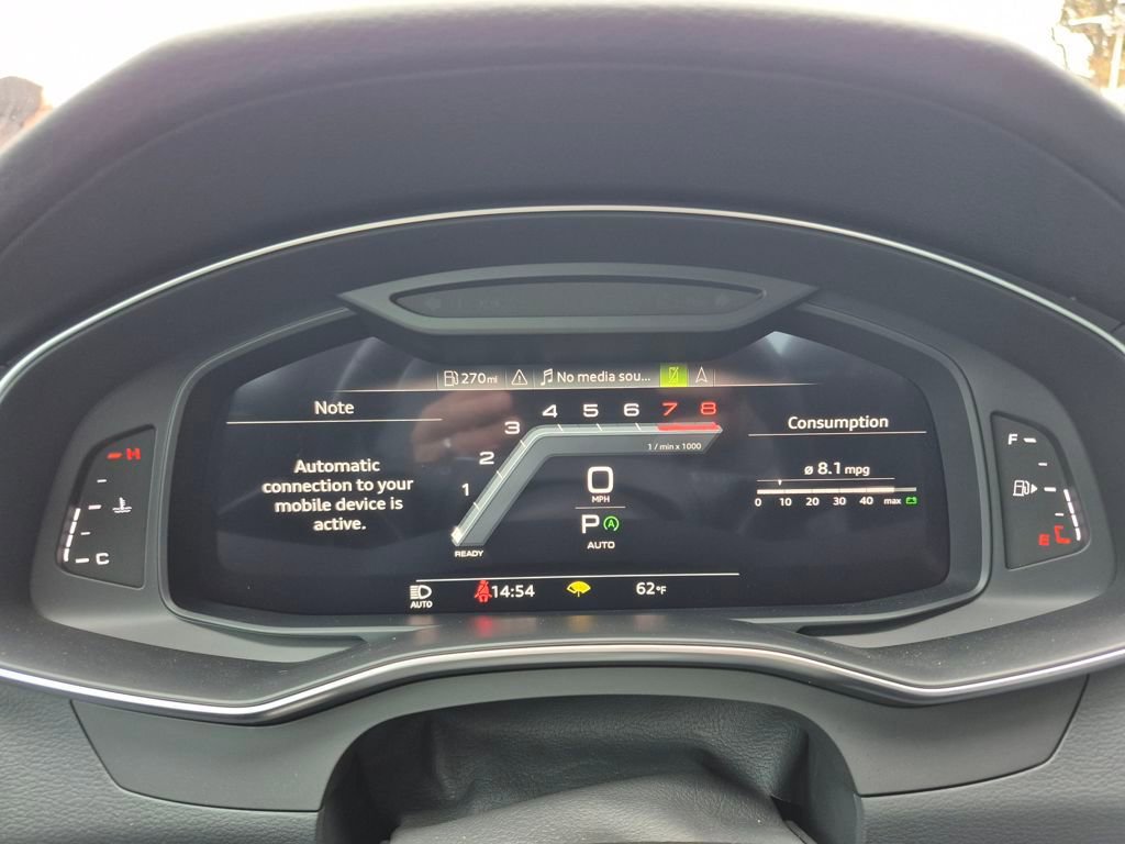 Used 2022 Audi A6 Premium Plus w/ Premium Plus Package image 24