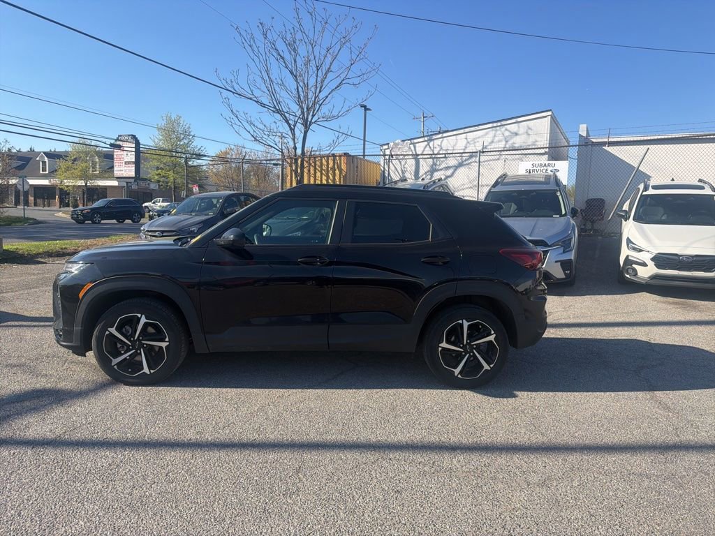 Used 2023 Chevrolet TrailBlazer RS w/ Convenience Package image 7