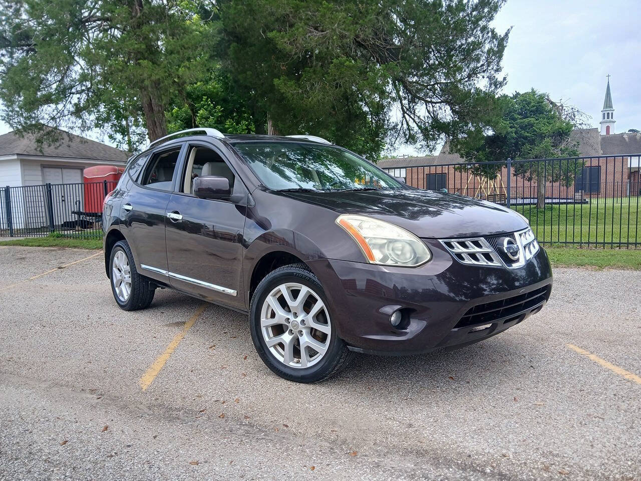 Used 2012 Nissan Rogue SL