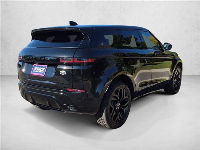 Used 2020 Land Rover Range Rover Evoque R-Dynamic SE AWD/4WD image 5