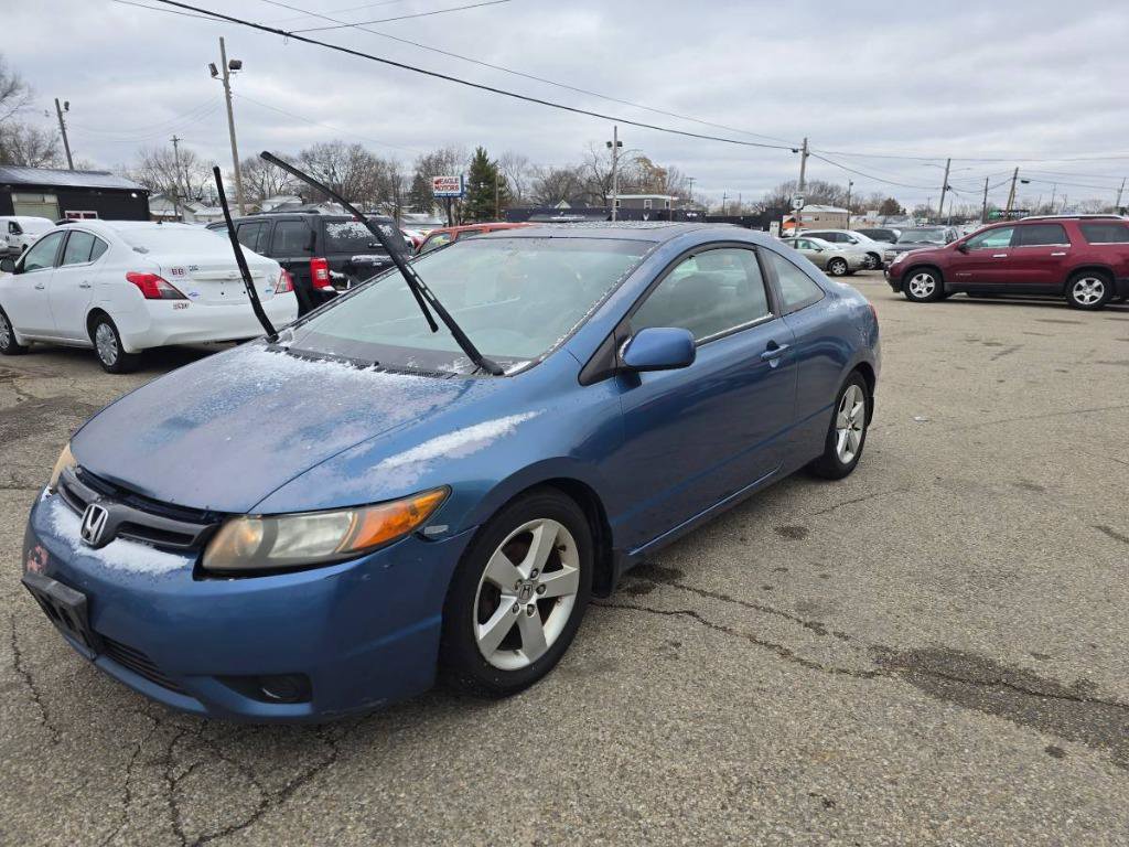 Used 2006 Honda Civic EX image 5