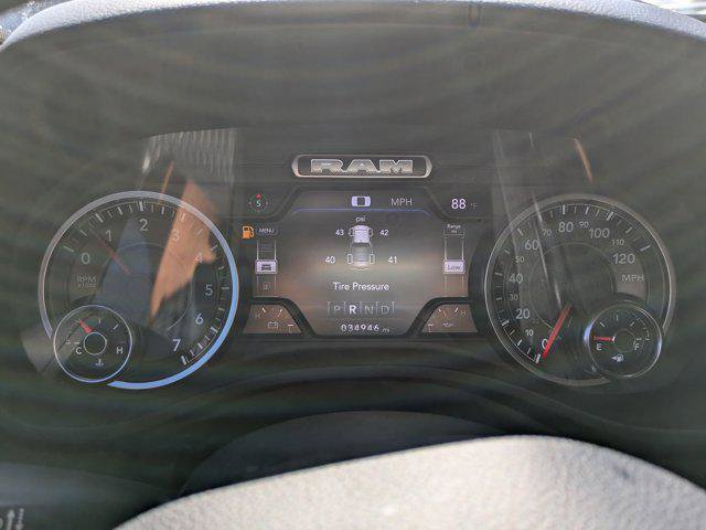 Certified 2022 RAM 1500 Big Horn w/ Trailer Tow Group image 23