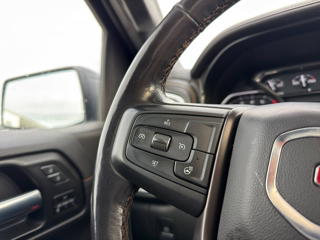 Used 2020 GMC Sierra 1500 AT4 w/ AT4 Premium Package AWD/4WD image 6