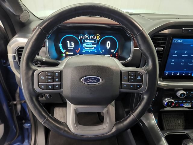 Used 2023 Ford F150 Lariat w/ Equipment Group 502A High AWD/4WD image 21