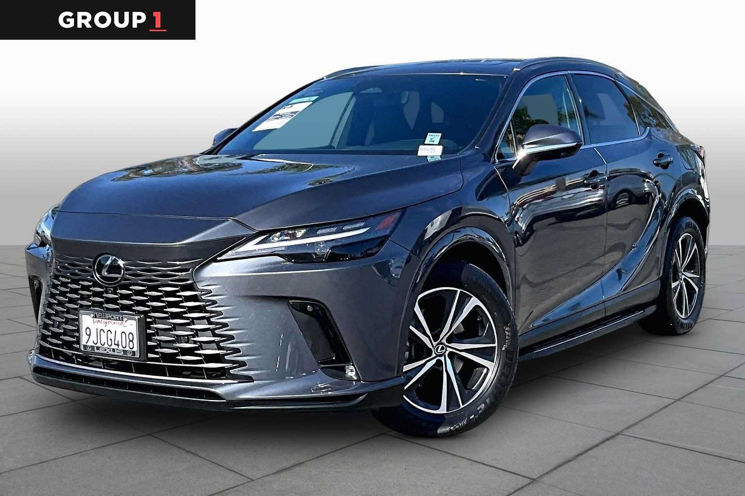 Certified 2024 Lexus RX 350 Premium w/ Convenience Package