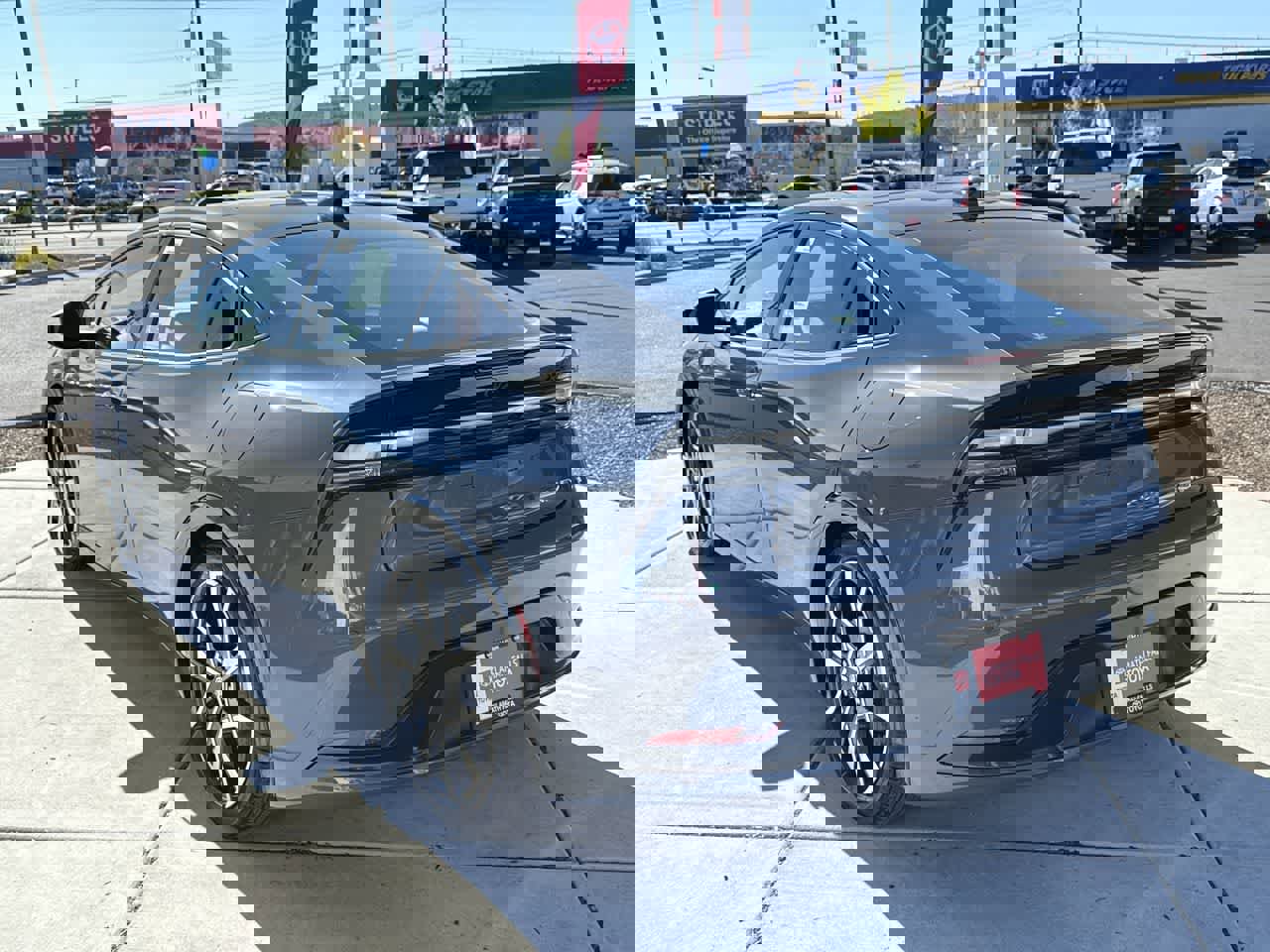 New 2026 Toyota Prius Plug-In Hybrid image 5