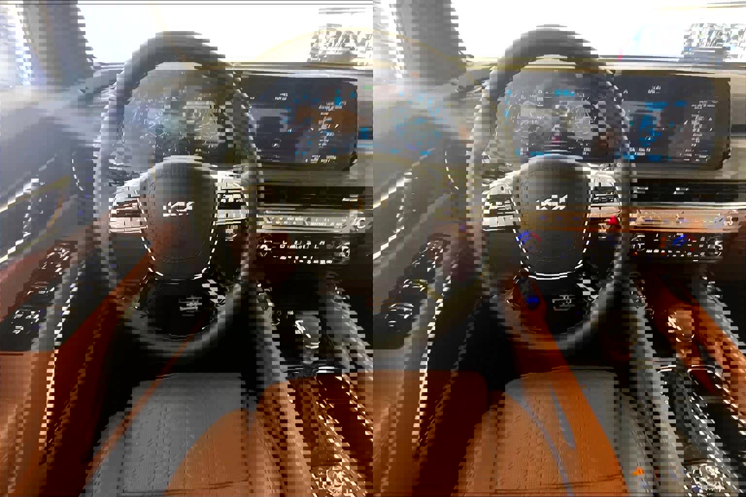 Used 2024 Kia Telluride SX X-Line image 6