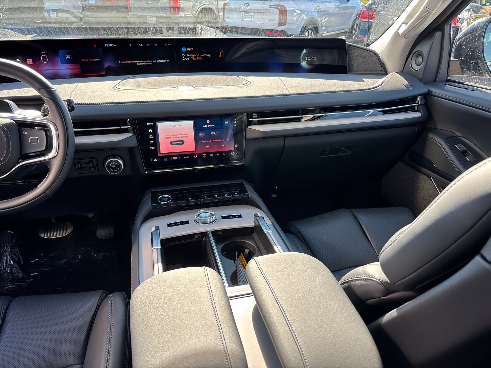 New 2027 Lincoln Navigator Reserve AWD/4WD image 30