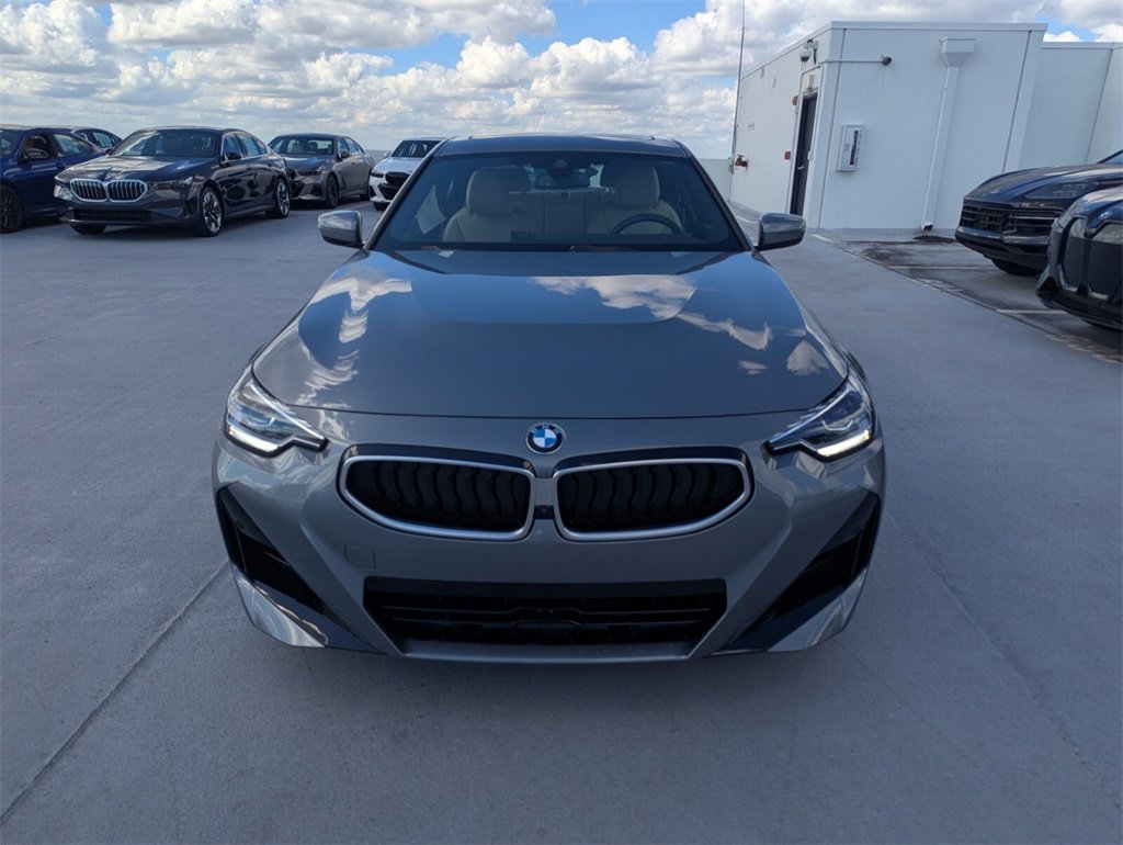 New 2026 BMW 230i Coupe w/ M Sport Package video 2