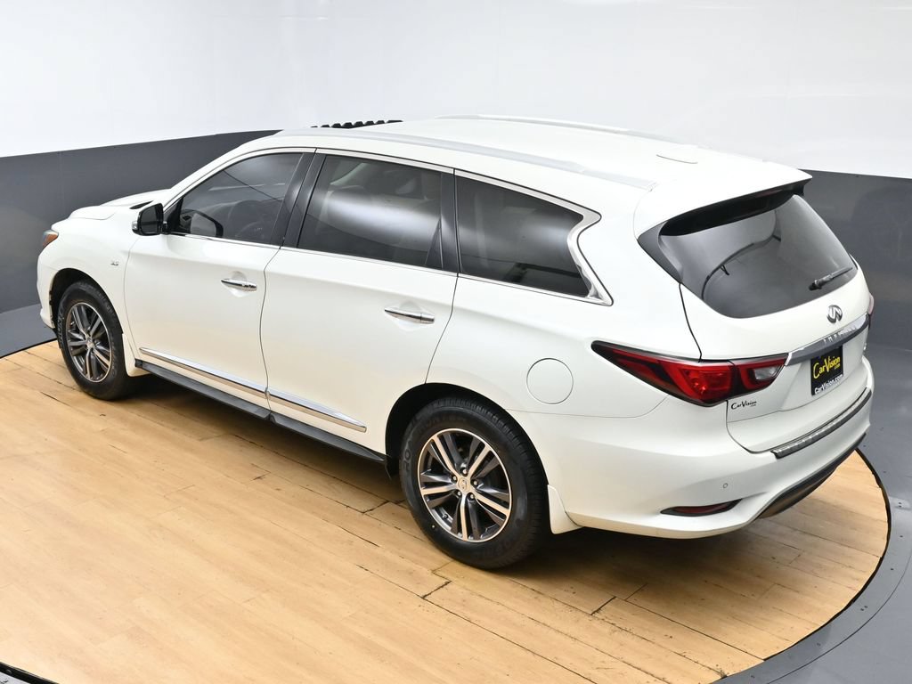 Used 2019 INFINITI QX60 Luxe w/ Essential Package FWD image 49