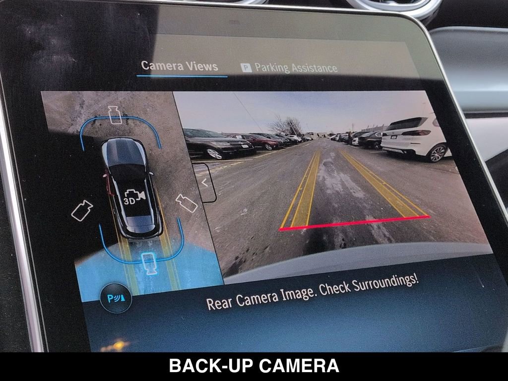 Certified 2026 Mercedes-Benz GLC 300 4MATIC image 22