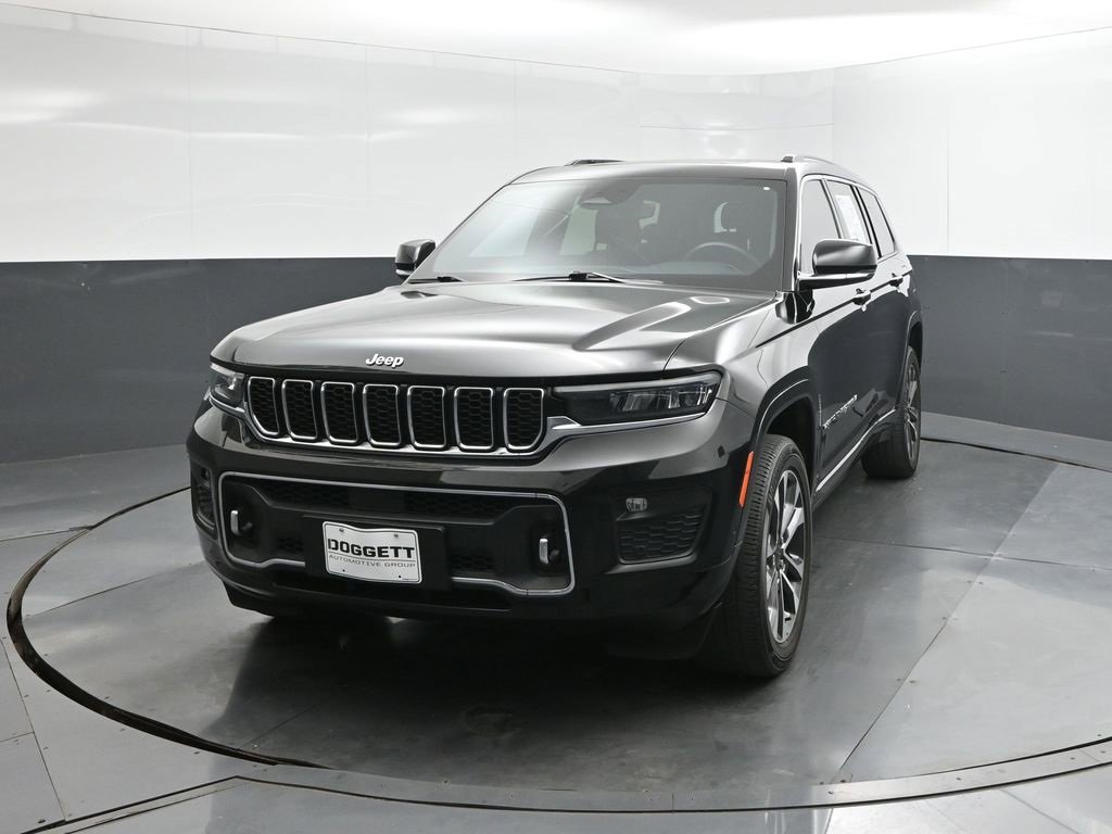 Used 2022 Jeep Grand Cherokee L Overland image 30