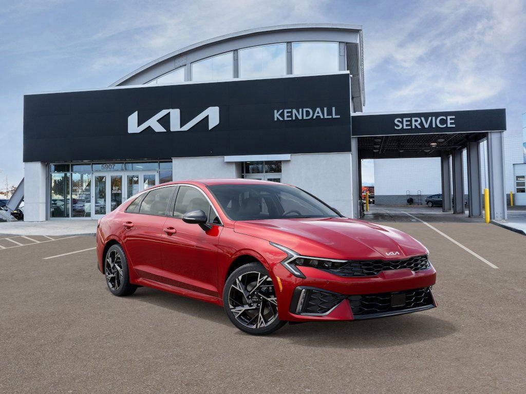 New 2026 Kia K5 GT-Line image 8