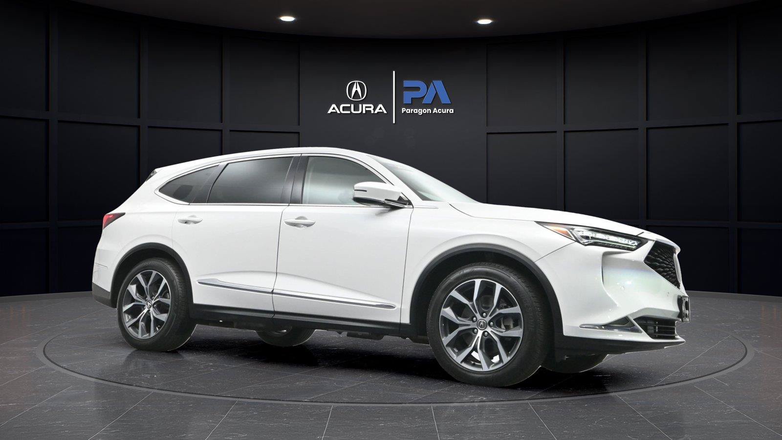Used 2023 Acura MDX w/ Technology Package AWD/4WD image 33